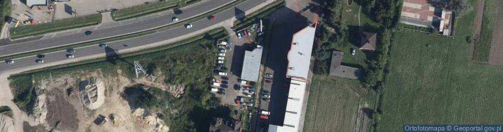 Zdjęcie satelitarne No Limits Renata Drzazgowska Renata Drzazgowska Karlicka