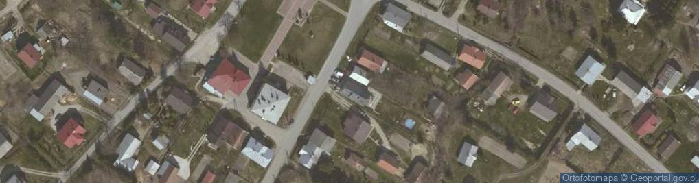 Zdjęcie satelitarne No - Mo Rafał Ochęduszko