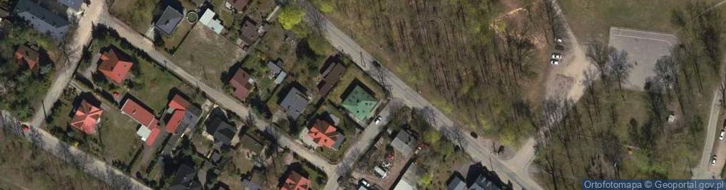 Zdjęcie satelitarne No Name Paweł Tur