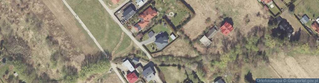 Zdjęcie satelitarne No Rep Witold Barć