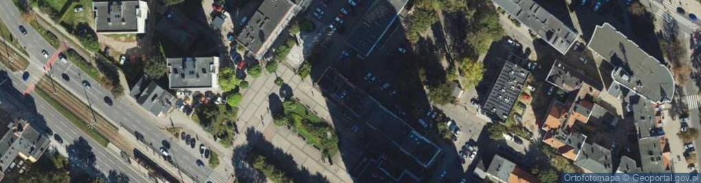 Zdjęcie satelitarne Nobel Care