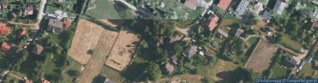 Zdjęcie satelitarne Nobile Aviation