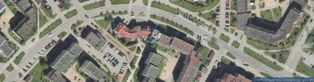 Zdjęcie satelitarne Nobilis