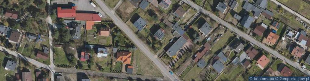 Zdjęcie satelitarne Noclegowo.pl