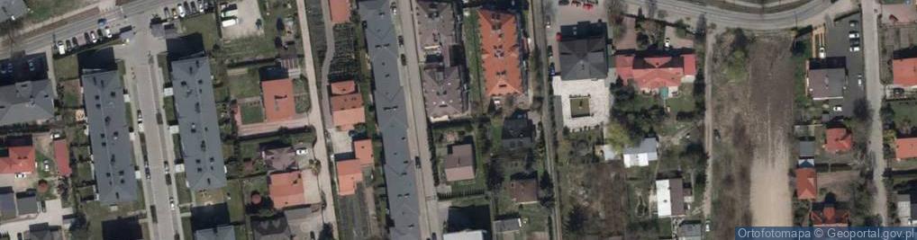 Zdjęcie satelitarne Nodicam