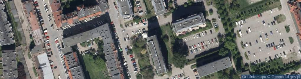 Zdjęcie satelitarne Noel Jacek Krzeszowiak