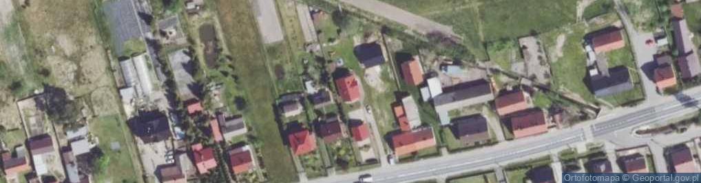 Zdjęcie satelitarne Noeza Elżbieta Dropała