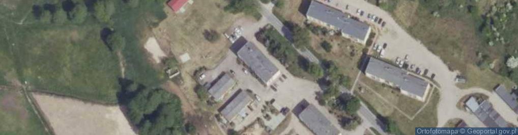 Zdjęcie satelitarne Nogaj Bogdan