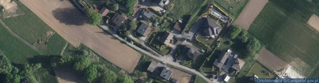 Zdjęcie satelitarne Nogły Grzegorz Gregcom