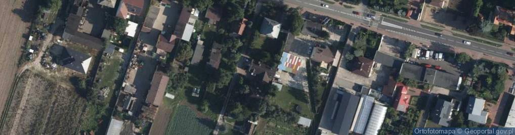 Zdjęcie satelitarne Noi