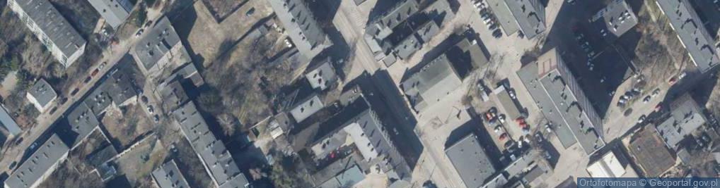 Zdjęcie satelitarne Nojar PPHU