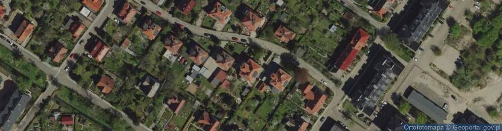 Zdjęcie satelitarne Nojo Spaw