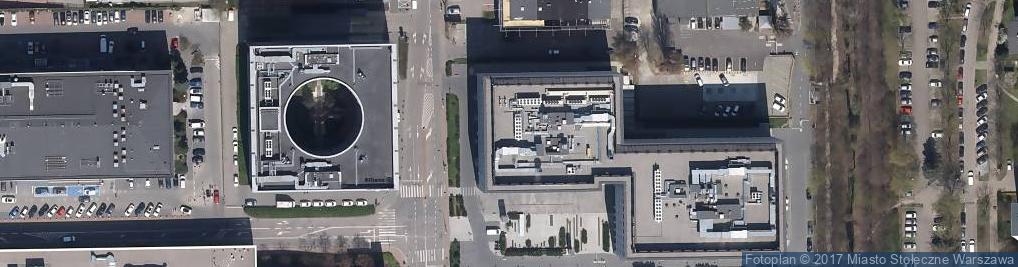 Zdjęcie satelitarne Nokia Siemens Networks