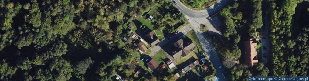 Zdjęcie satelitarne Noma Mebel Krzysztof Kociak