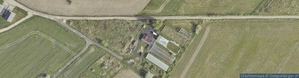 Zdjęcie satelitarne Nomtek Krzysztof Choma