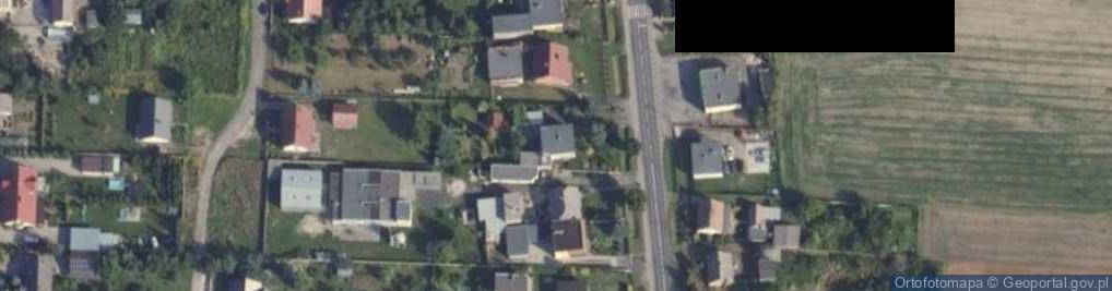 Zdjęcie satelitarne Non exist