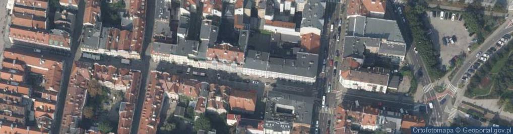 Zdjęcie satelitarne Non Plus Ultra