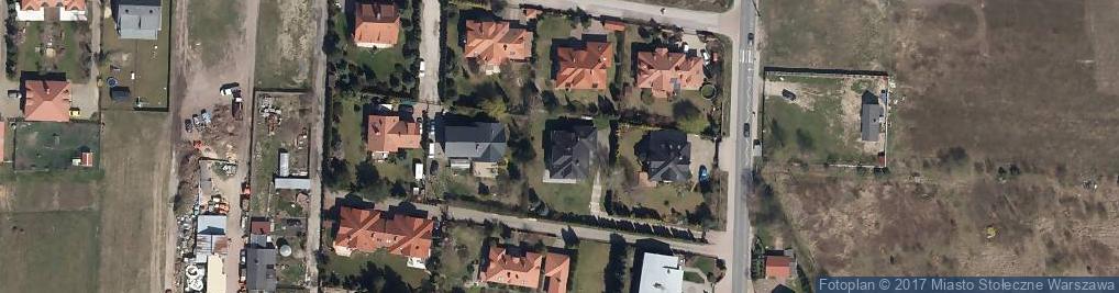 Zdjęcie satelitarne Non-Resident Nepalese In Poland