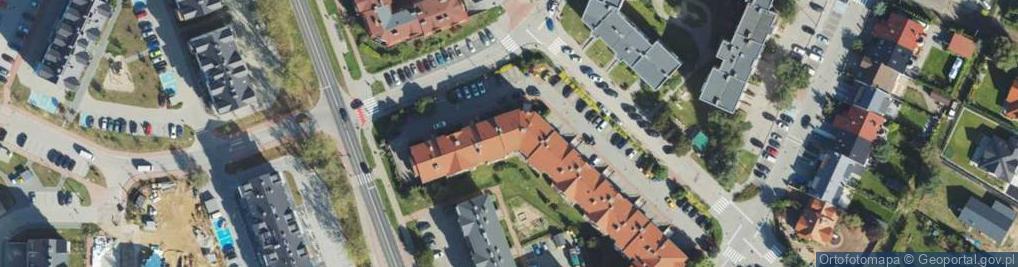 Zdjęcie satelitarne Non Risk Małgorzata Jakubowska-Gdyra