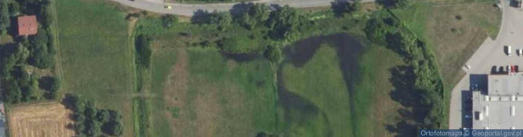 Zdjęcie satelitarne Nonett