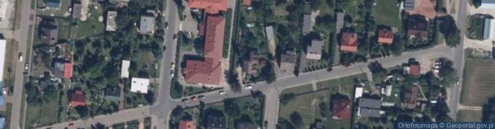 Zdjęcie satelitarne NonKor Service