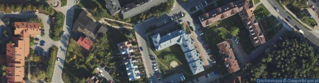 Zdjęcie satelitarne Nonstop Travel