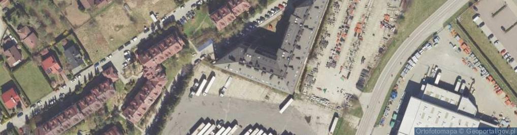 Zdjęcie satelitarne Nonstop24 Cichoń Łukasz