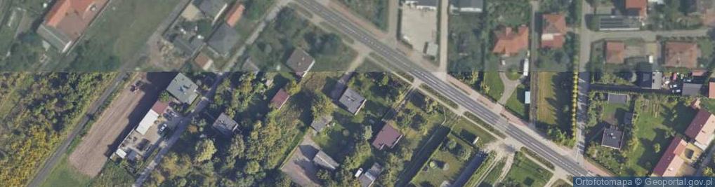 Zdjęcie satelitarne Noova Krzysztof Rafał Figura Michał Marcin Kęska