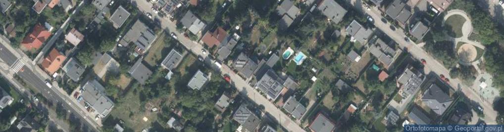 Zdjęcie satelitarne Nopea Plus