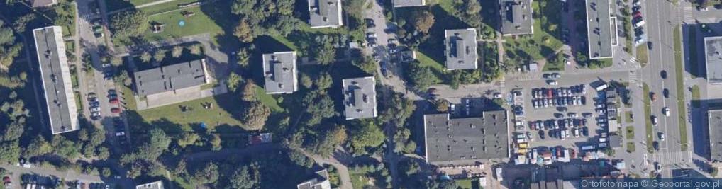 Zdjęcie satelitarne Nor Lux