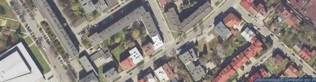 Zdjęcie satelitarne Norbert Cichoń