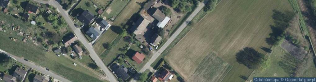 Zdjęcie satelitarne Norbert Czok - Działalność Gospodarcza