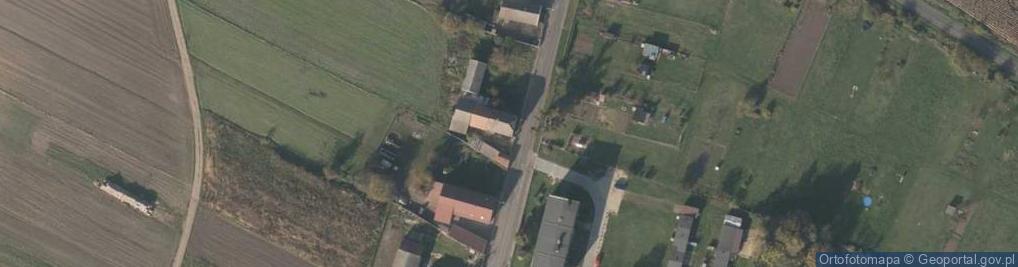 Zdjęcie satelitarne Norbert Glik - Działalność Gospodarcza