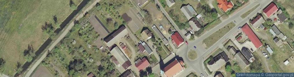 Zdjęcie satelitarne Norbert Głuchy N.G.Car