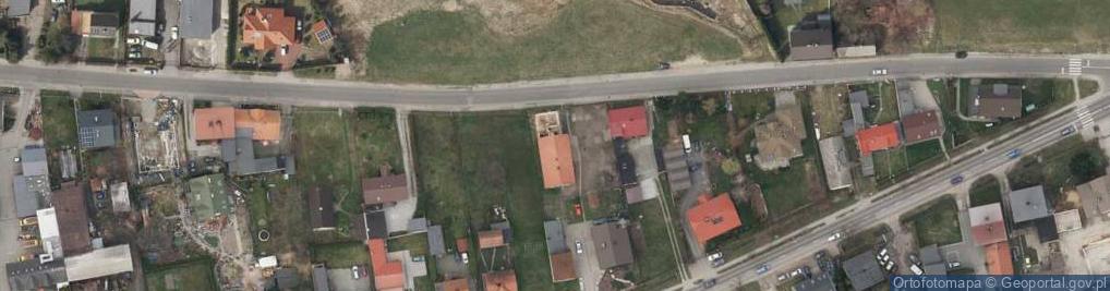 Zdjęcie satelitarne Norbert Górka - Działalność Gospodarcza