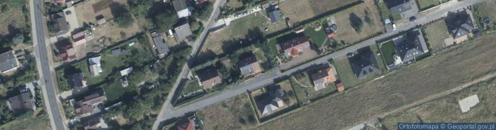 Zdjęcie satelitarne Norbert Jarzębiński Omegamusic