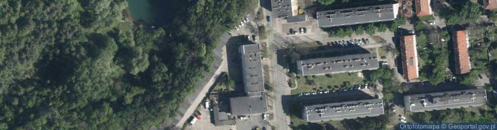 Zdjęcie satelitarne Norbert Kasperek