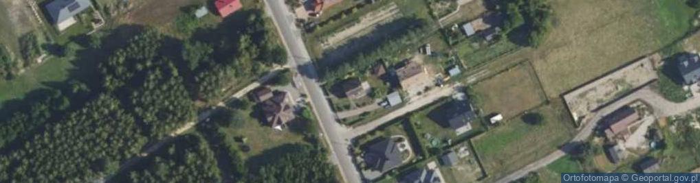 Zdjęcie satelitarne Norbert Kościelny - Działalność Gospodarcza