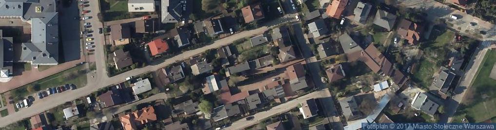 Zdjęcie satelitarne Norbert Kowałko - PNK Inwestycje