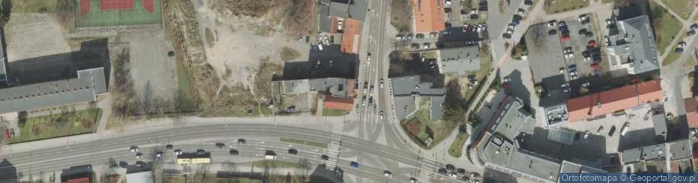 Zdjęcie satelitarne Norbert Maszlong Cargo-Trans