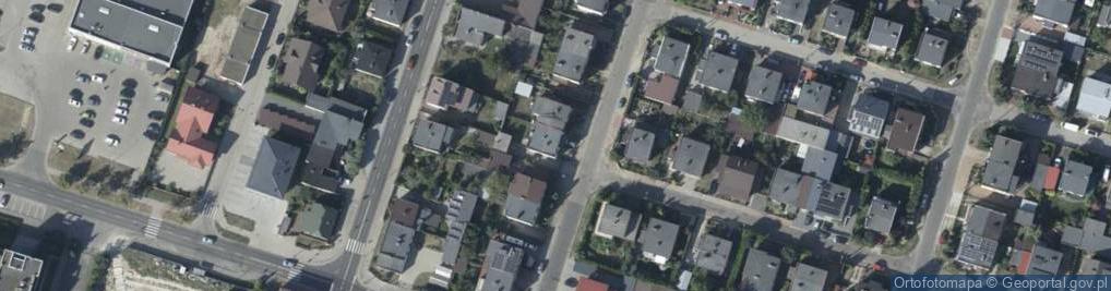 Zdjęcie satelitarne Norbert Powałowski Norbert