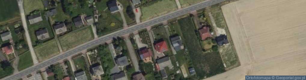 Zdjęcie satelitarne Norbert Sajdok