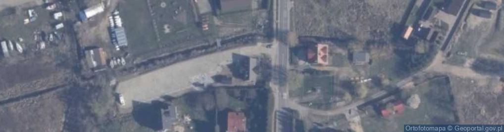 Zdjęcie satelitarne Norbert Tkaczyk - Działalność Gospodarcza