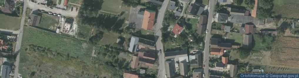 Zdjęcie satelitarne Norbert Zuber F.H.U.Norbichem