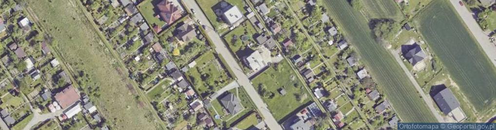 Zdjęcie satelitarne Norbis-Express