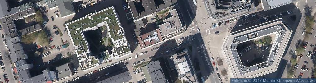 Zdjęcie satelitarne Norbsoft Sp. z o.o.