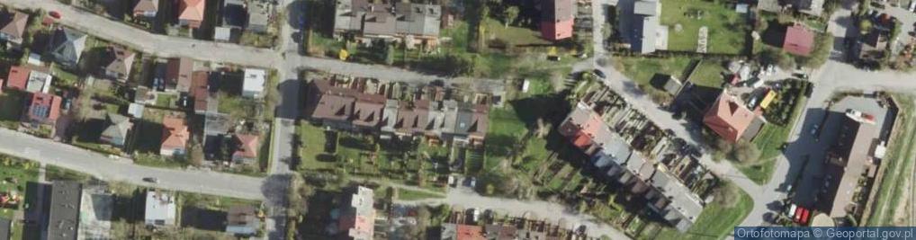 Zdjęcie satelitarne Nord Capital
