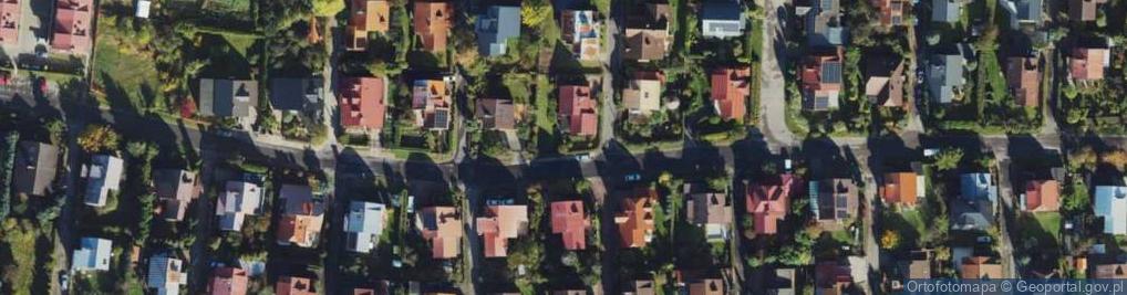 Zdjęcie satelitarne Nord Golden Beata Kowalska Renata Bareja