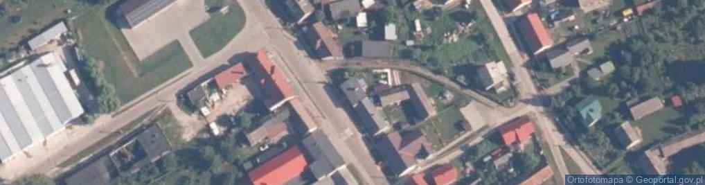 Zdjęcie satelitarne Nord Krzysztof Wnuk