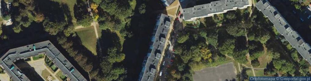 Zdjęcie satelitarne Nord Systems